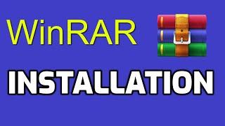 How To Install WinRAR on Windows 10