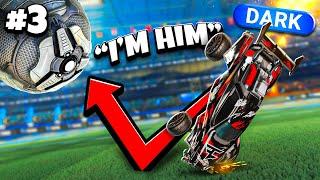 Freestylers Recreate Dark's Highlight Reel in Rocket League