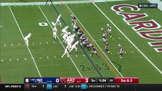 Jonah Williams hustles his way to big-man TD by scooping fumble on would-be touchback