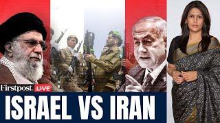 Israel Strikes Iran LIVE: Who Has the Military Advantage? | Israel Vs Iran | Israel-Iran Conflict