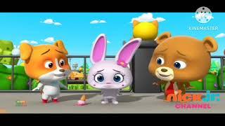 lily crying loco nuts Nick jr channel