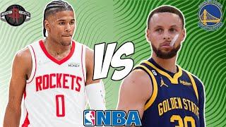 Houston Rockets vs Golden State Warriors 12/11/24 NBA Picks & Predictions | NBA Tips