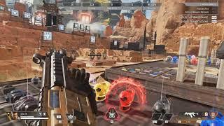 Apex Legends Legit Aim Testing