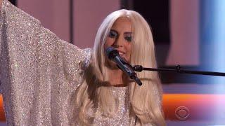 Lady Gaga - I Wish Live at Stevie Wonder's GRAMMY Salute (February 10, 2015)