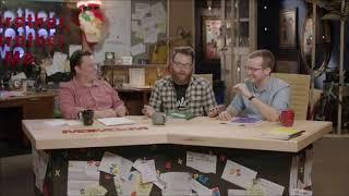 the mcelroys laughing at dumb shit - mbmbam edition