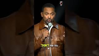 Mike Epps Storytime: Karen The Therapist Knows Too Much! #shorts