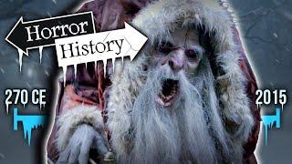 The History of Krampus | Horror History