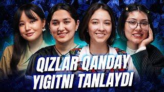 QIZLAR QANDAY YIGITNI TANLAYDI? | PARDA PODCAST