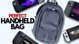 Syntech Carrying Bag: The Ultimate Travel Bag for Handhelds and Tablets