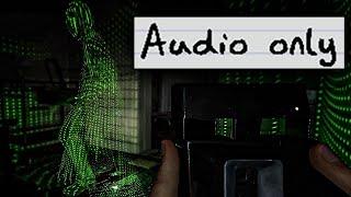 "Audio Only" Phasmophobia Weekly Challenge