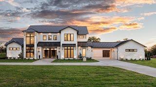 STUNNING 2 ACRE LUXURY HOUSE TOUR OUTSKIRTS OF DALLAS TEXAS!