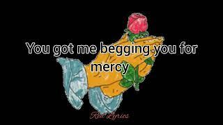 Duffy - Mercy (Lyrics)