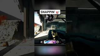 SNAPPIN’  #callofduty #cod #bo6 #blackops6 #fps #gaming #fyp #trending #ps5 #playstation