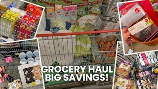 Grocery Haul With Big Savings | Shop With Me