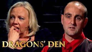 An Unexpected Change In The Weather For Solar Panel Entrepreneur | Dragons' Den