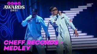 ZULU Awards 2021: CHEFF Records (Kidd, TopGunn, ELOQ, Klumben) - Medley