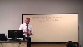 Hermeneutics 101 - Basic Hermeneutics Week 1