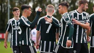 U18 PREMIER LEAGUE | ️ STOKE CITY 1-4 MANCHESTER UNITED ️ SENSATIONAL PERFORMANCE 