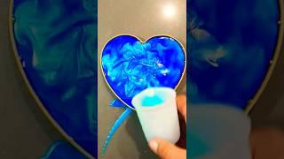 Pouring wax melts