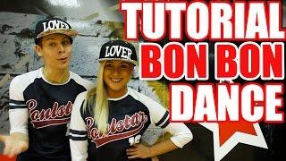 DANCE TUTORIAL - BONBON - ERA ISTREFI  #DANCEFITNESS #DANCE #TUTORIAL