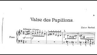 Oskar Nedbal | Valse des Papillons