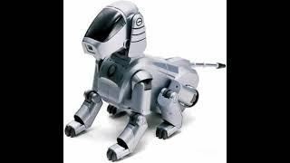 Aibo Sony ERS 110 Fotos