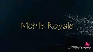 mobile royale основы дипломатии