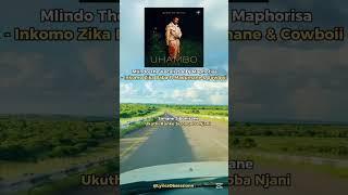 Mlindo The Vocalist - Inkomo Zika Baba Lyrics Video ft Madumane, Cowboii & Dj Maphorisa #djmaphorisa