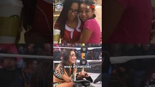 Roxanne Perez on match with AJ Lee!! COME HOME AJ!! 