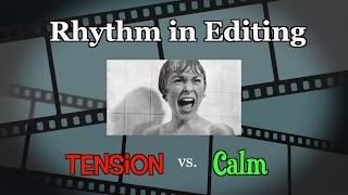 Rhythm in Film Editing