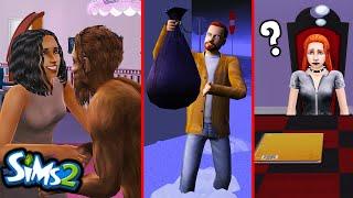 The Sims 2 Fun Tricks And Strategies