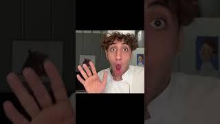 Wait For لينجويني - linguini Reaction  wait for it  #shorts #omegle