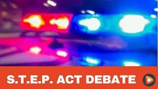 Traffic Stops Act Debated at Montgomery County Council Meeting