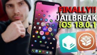 iOS 18.0.1 Jailbreak Released – How to Jailbreak iOS 18 - Unc0ver Jailbreak