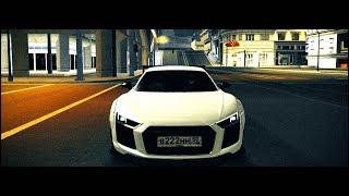 Audi R8: Drift Showcase. MTA CCD Planet / MiReRRor / Run Away