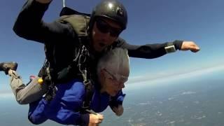 Rita's Skydive