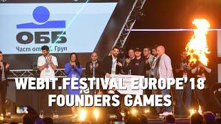 Founders Games Ceremony - 27 June 2018