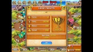 Farm Frenzy 3 American Pie (level 67) only GOLD Веселая ферма 3 Американский пирог Уровень 67 Золото