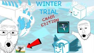 Cube Defense Winter Trial 2022-2023 (CHAOS)