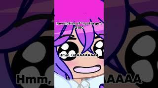 Revolution of “ I gotta go “ lol #Shockwaver240 #gacha #gtg #lol #funny #trend #subscribe