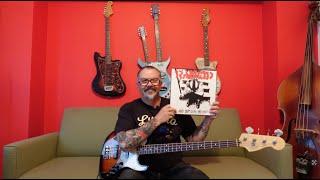 Matt Freeman - "Time Bomb" by Rancid [Bass Bunker Sessions]