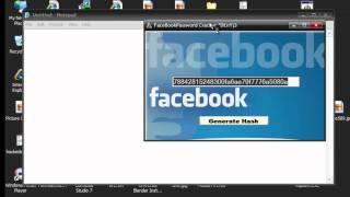 How to Hack Every Email&facebook withouT $ .Crack with md5Hash