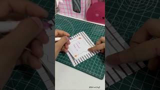 DIY Stickers Notepad#diy #sticker #notepads #trending #viralshort #subscribe #shorts #craft 