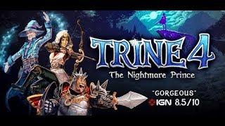 Trine 4: The Nightmare Prince - German - Part 2 - No Comment