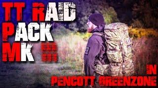 TT Tasmanian Tiger Raid Pack MKIII 3 Rucksack Greenzone - Review Test EDC (Deutsch) Outdoor Survival