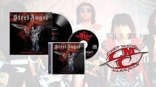 STEEL ANGEL (FRA) "And The Angels Were Made Of Steel" Trailer HD
