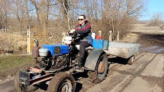 Тяжелая жизнь бедного еврея из восточной Украины! The hard life of a poor Jew from eastern Ukraine!