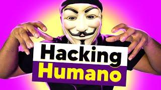 HUMAN HACKING - What is Social Engineering?