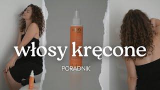  PROSTY sposób na włosy KRĘCONE! 