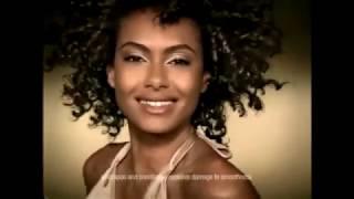 PANTENE PRO-V Relaxed & Natural Breakage Defense Shampoo "See Beyond" Commercial (2006)